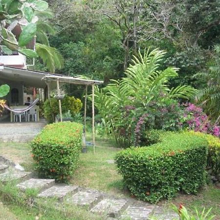 Apartamento Karibu Manuel Antonio Bagian luar foto
