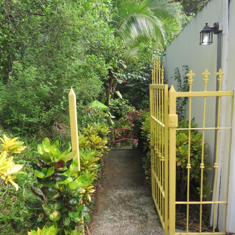 Apartamento Karibu Manuel Antonio Ruang foto