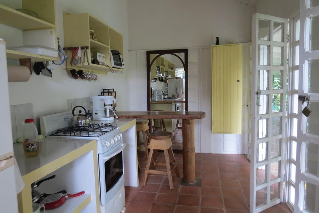 Apartamento Karibu Manuel Antonio Ruang foto