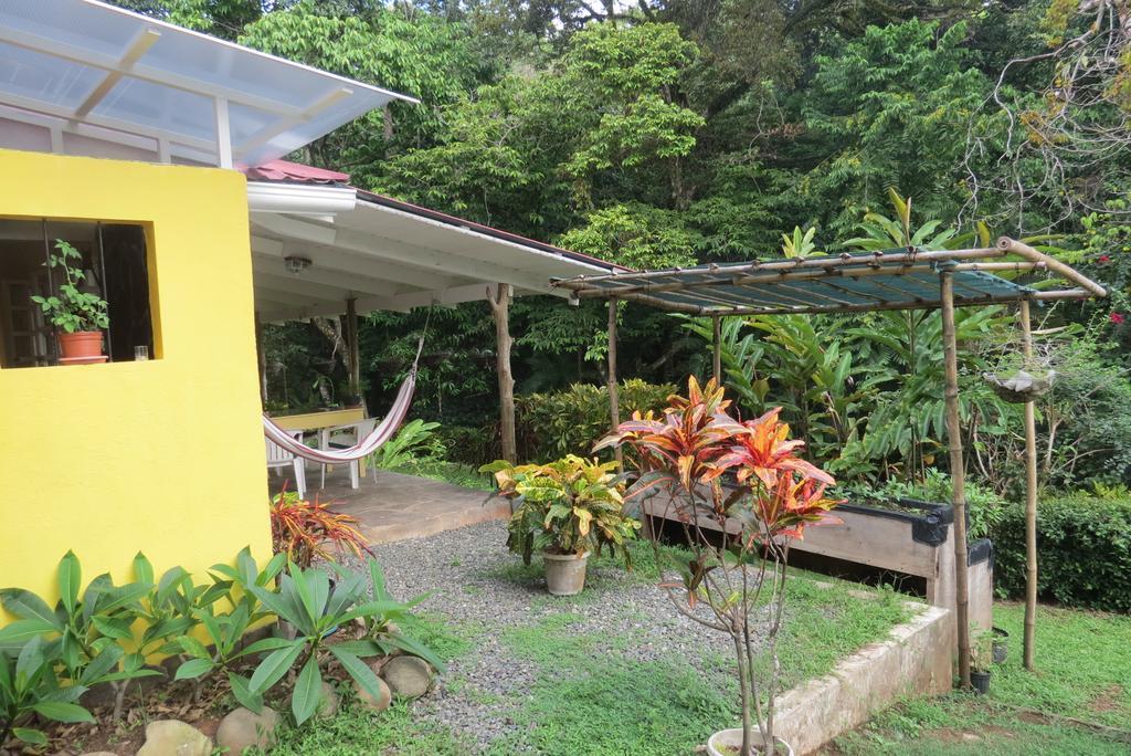 Apartamento Karibu Manuel Antonio Ruang foto