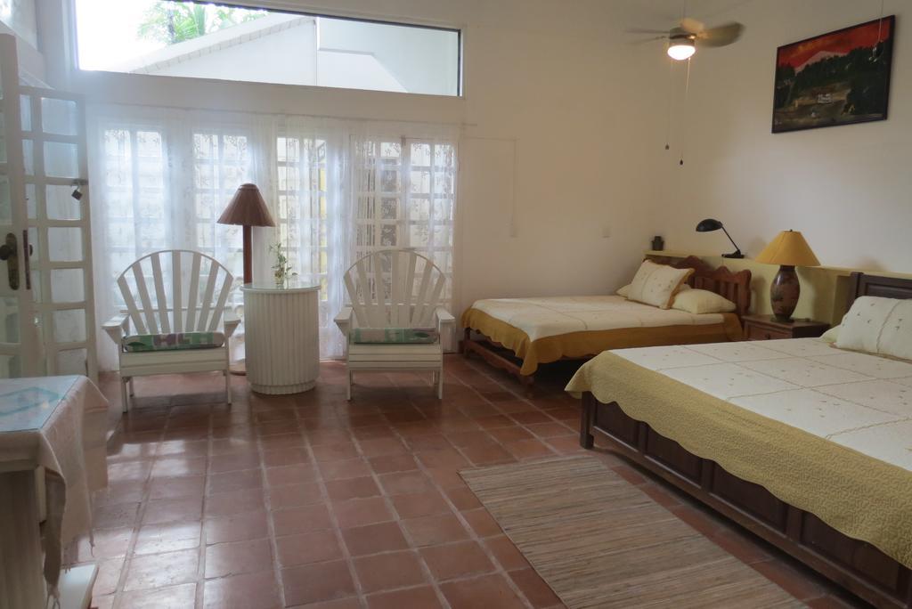 Apartamento Karibu Apartment Manuel Antonio Ruang foto