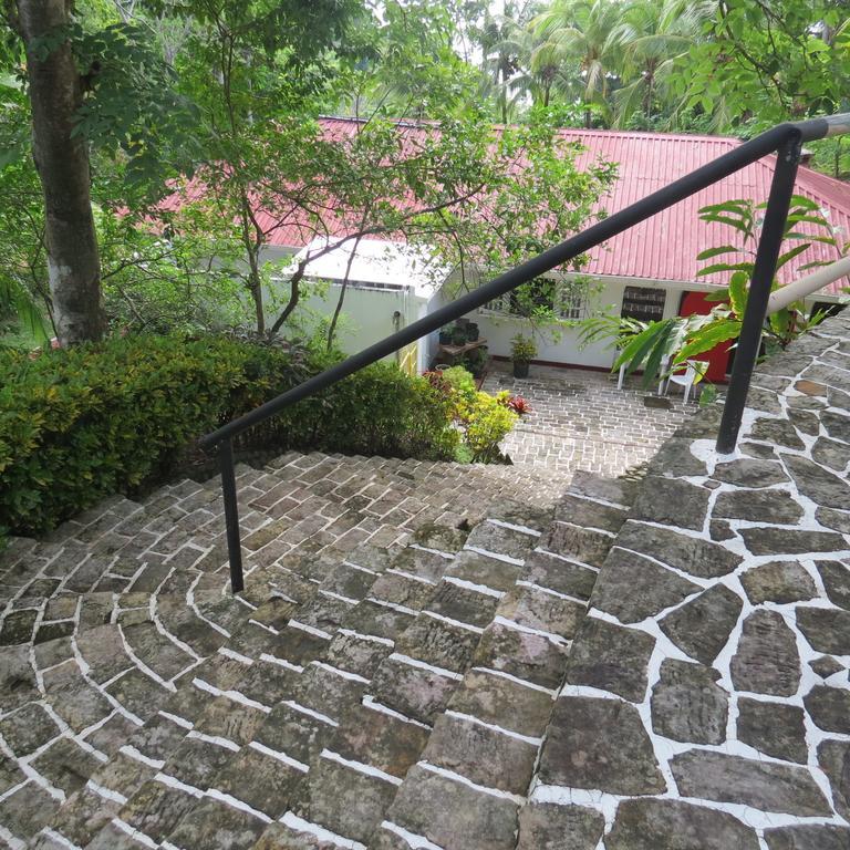 Apartamento Karibu Manuel Antonio Ruang foto