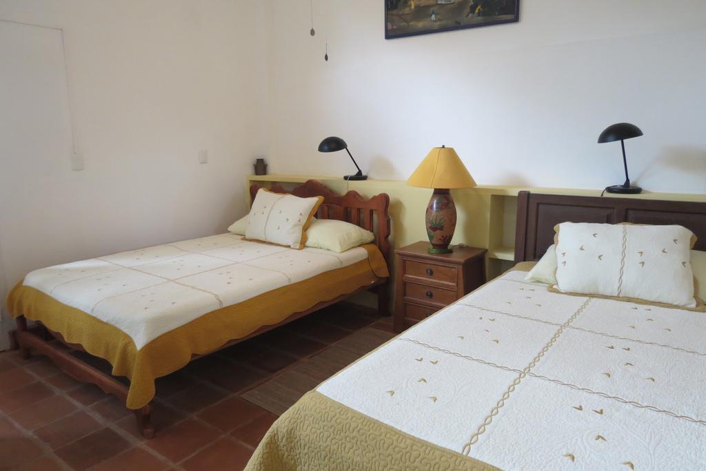 Apartamento Karibu Manuel Antonio Ruang foto
