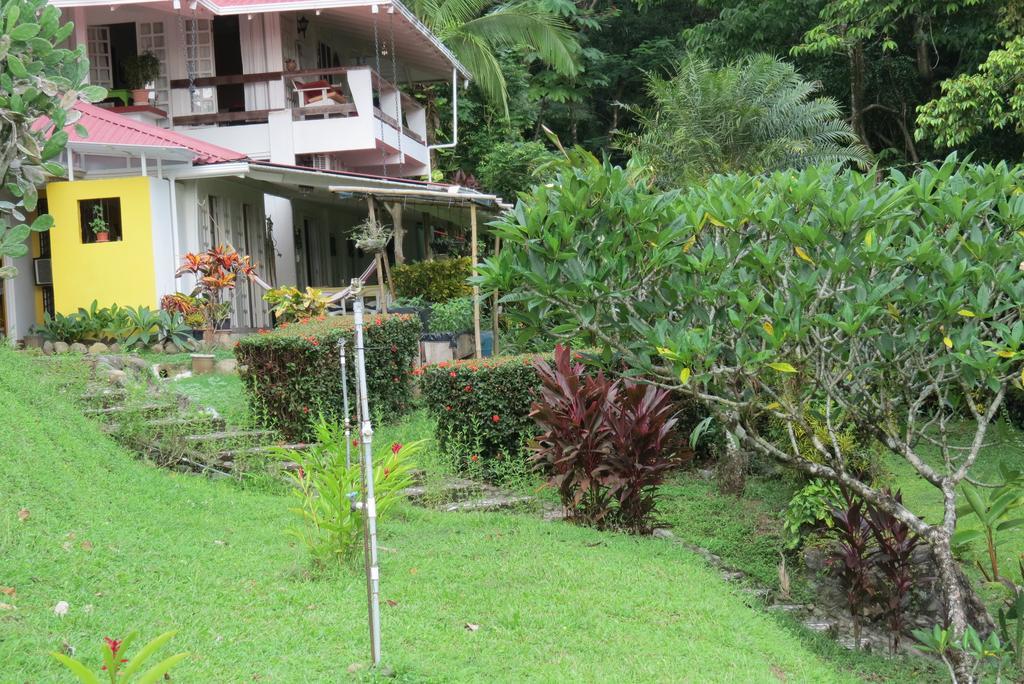 Apartamento Karibu Manuel Antonio Ruang foto