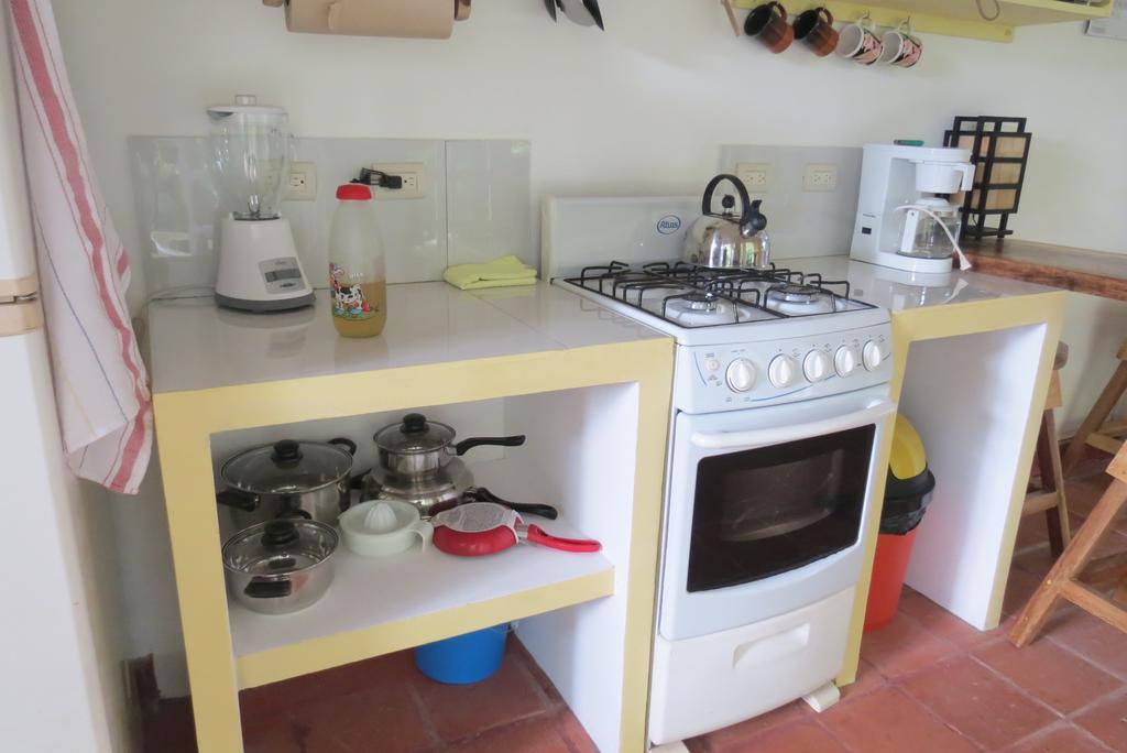 Apartamento Karibu Manuel Antonio Ruang foto