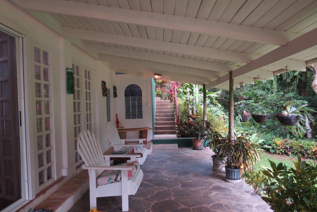 Apartamento Karibu Manuel Antonio Ruang foto